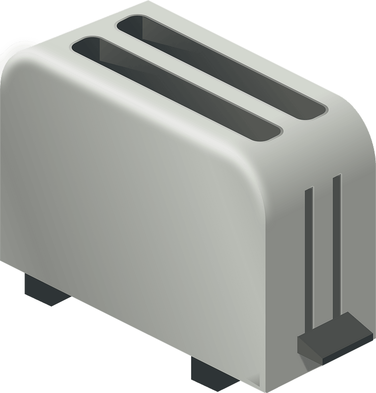Toaster Clipart Transparent