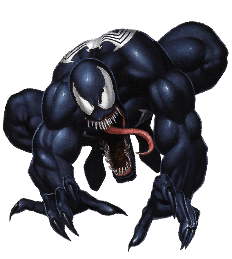 Venom Clipart Free Images
