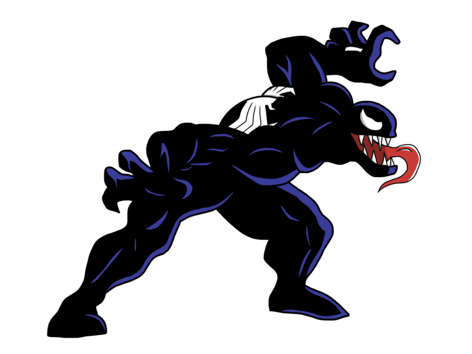 Venom Clipart Free Pictures