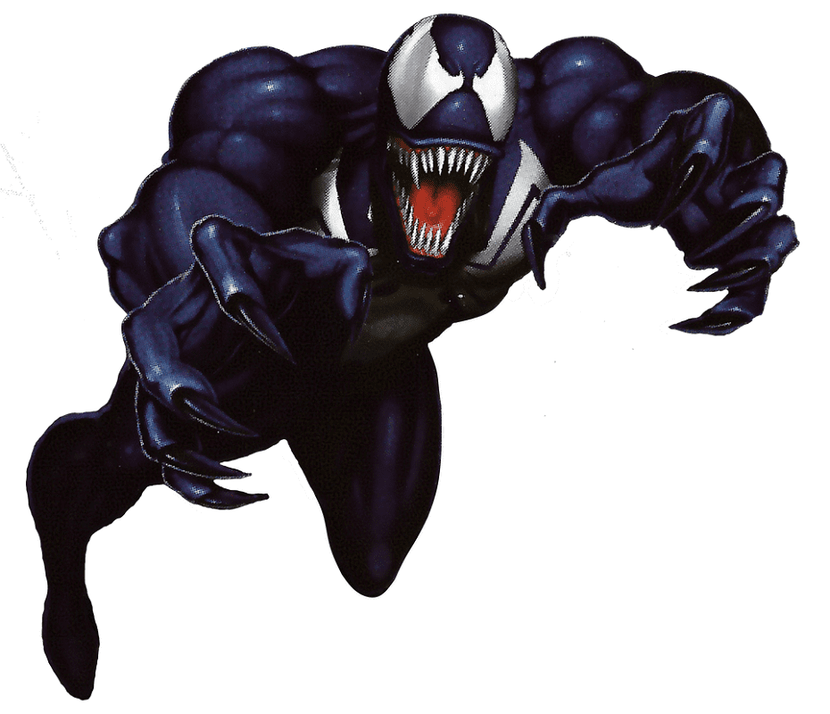 Venom Clipart Free Png Image