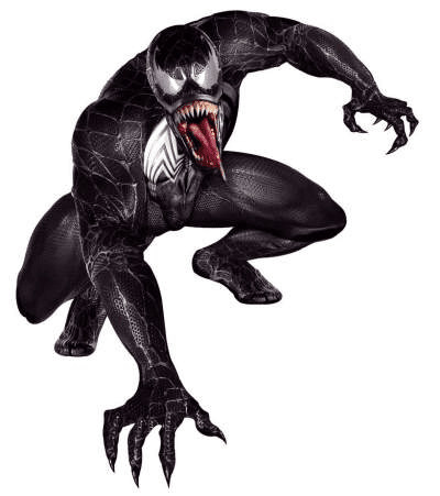 Venom Clipart Images