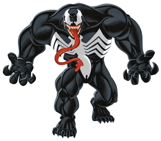 Venom Clipart Picture