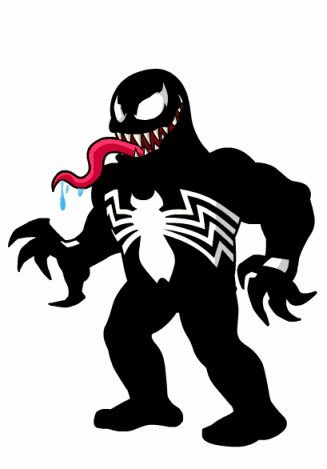 Venom Clipart Pictures