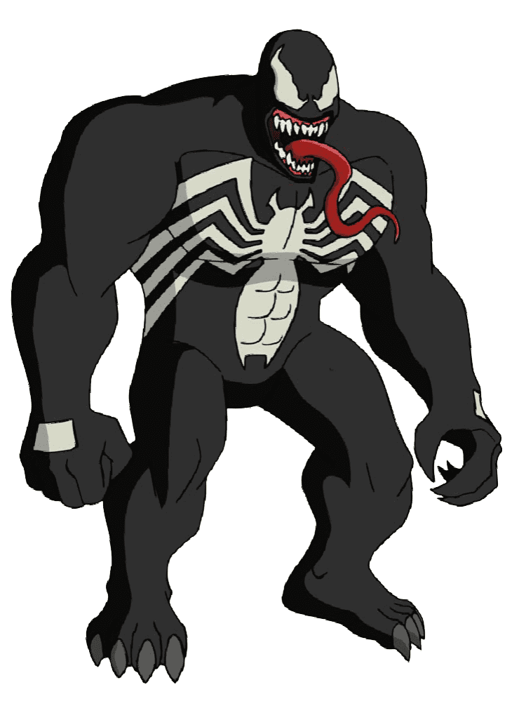 Venom Clipart Png Images
