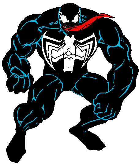 Venom Png Clipart