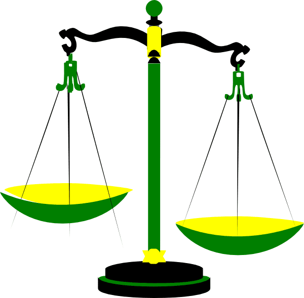 Balance Scale Clipart Download