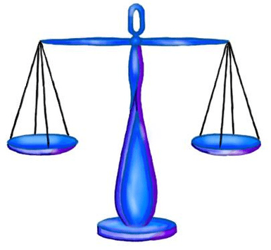 Balance Scale Clipart Images