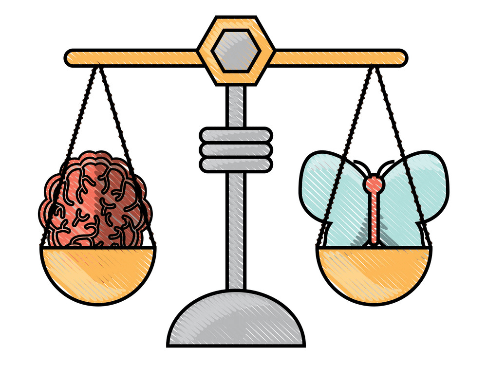 Balance Scale Clipart Png Image