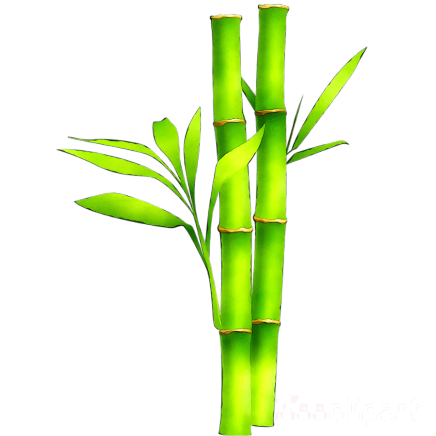 Bamboo Clipart Png For Free