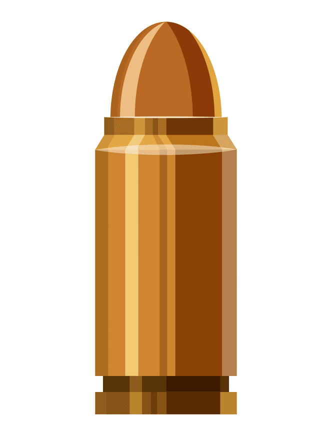 Bullet Clipart For Free