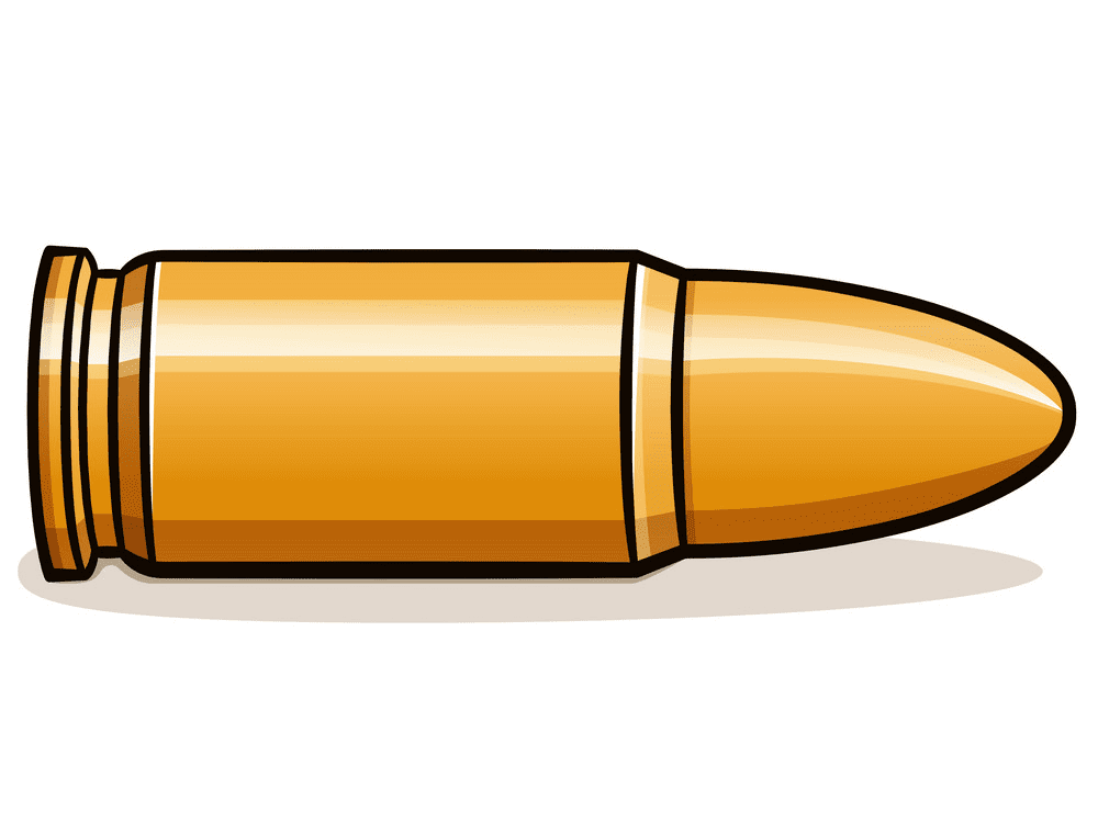 Bullet Clipart Png Free