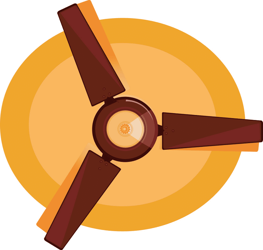 Ceiling Fan Clipart For Free