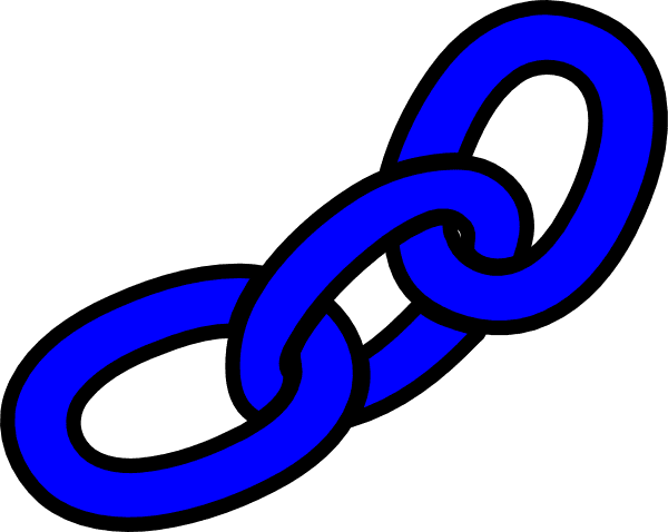 Chain Clipart Image