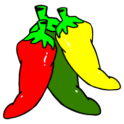 Chili Clipart Png Free