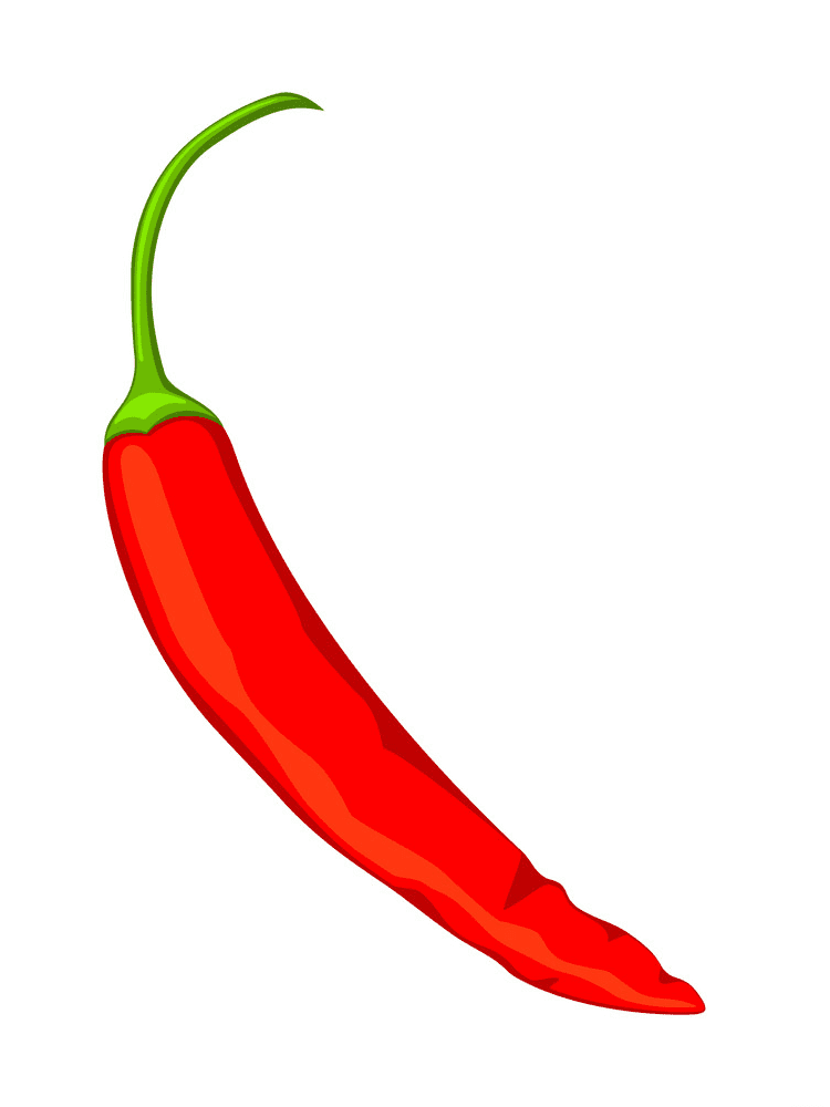 Chili Pepper Clipart Download