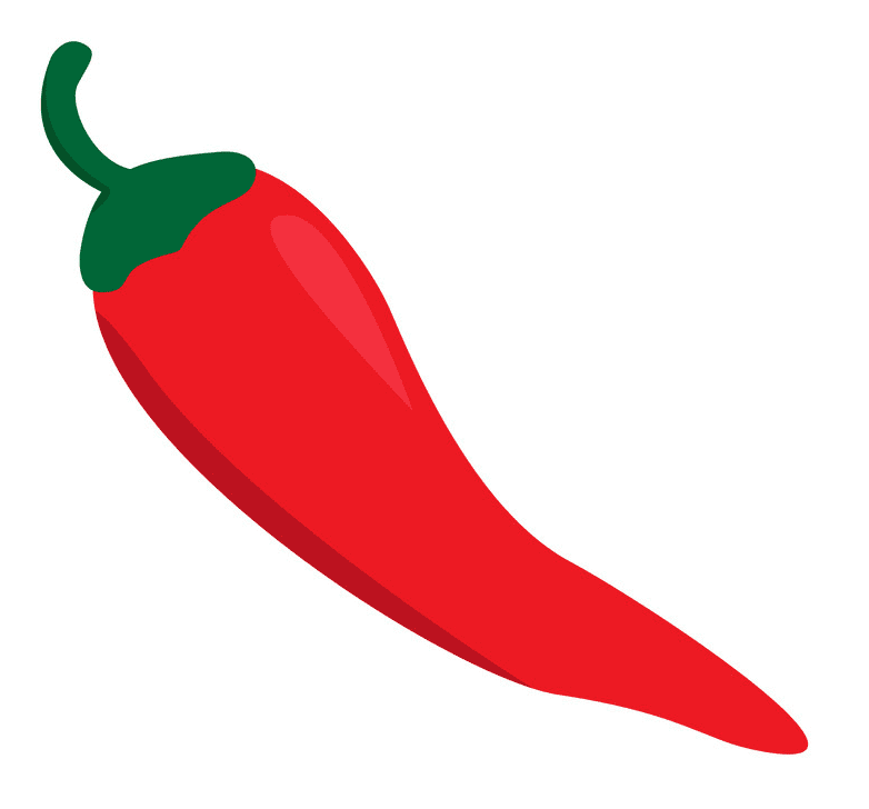 Chili Pepper Clipart For Free