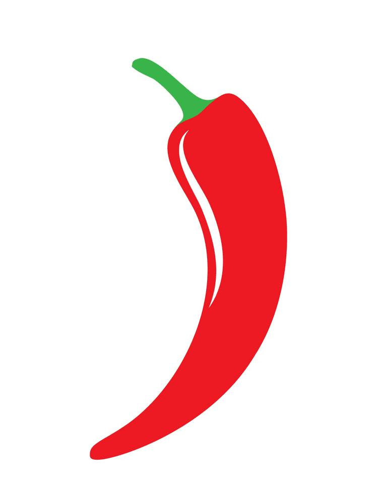 Chili Pepper Clipart Free