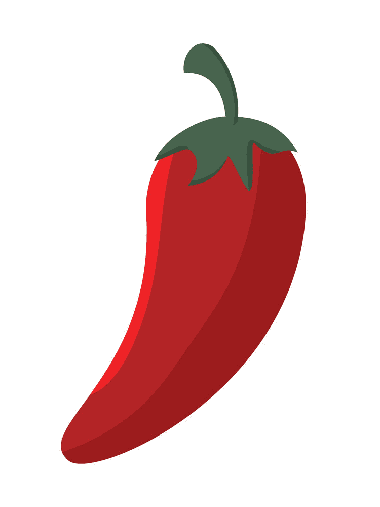 Chili Pepper Clipart Photo