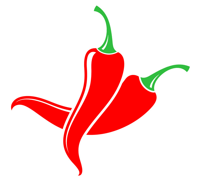 Chili Pepper Clipart