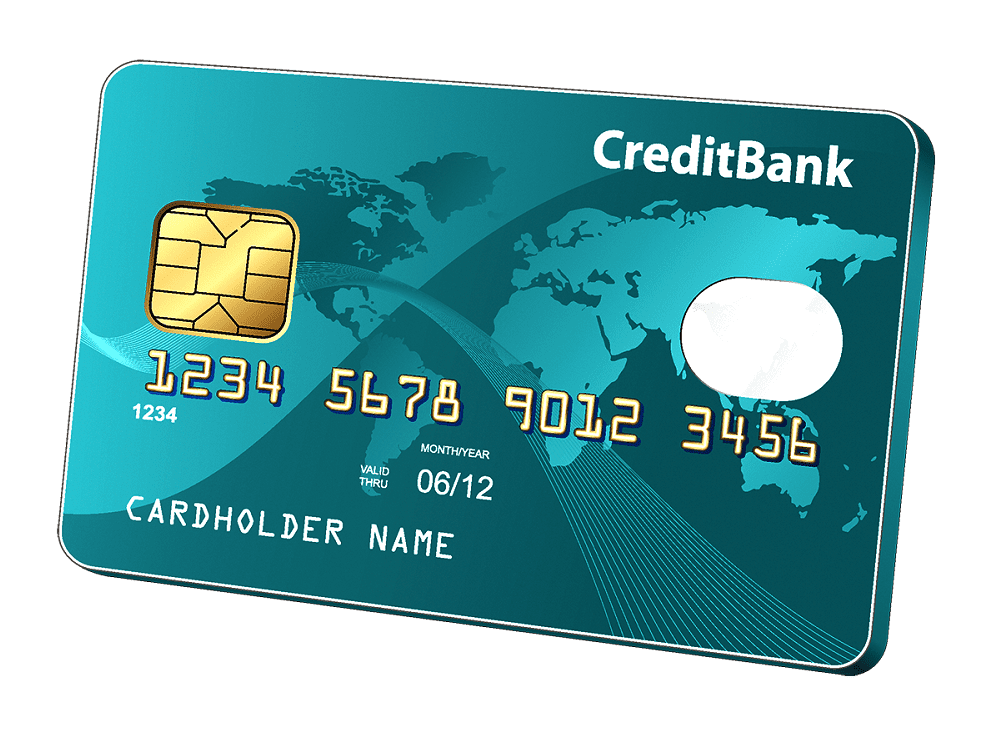 Clipart Credit Card