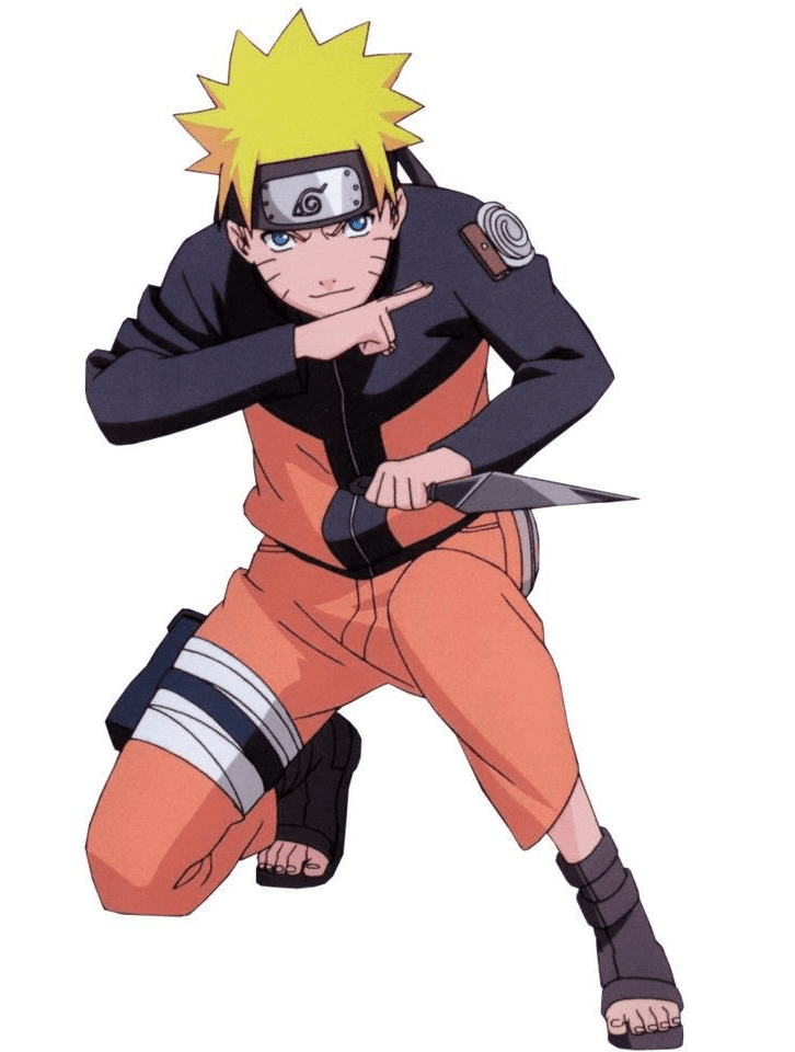 Clipart Naruto