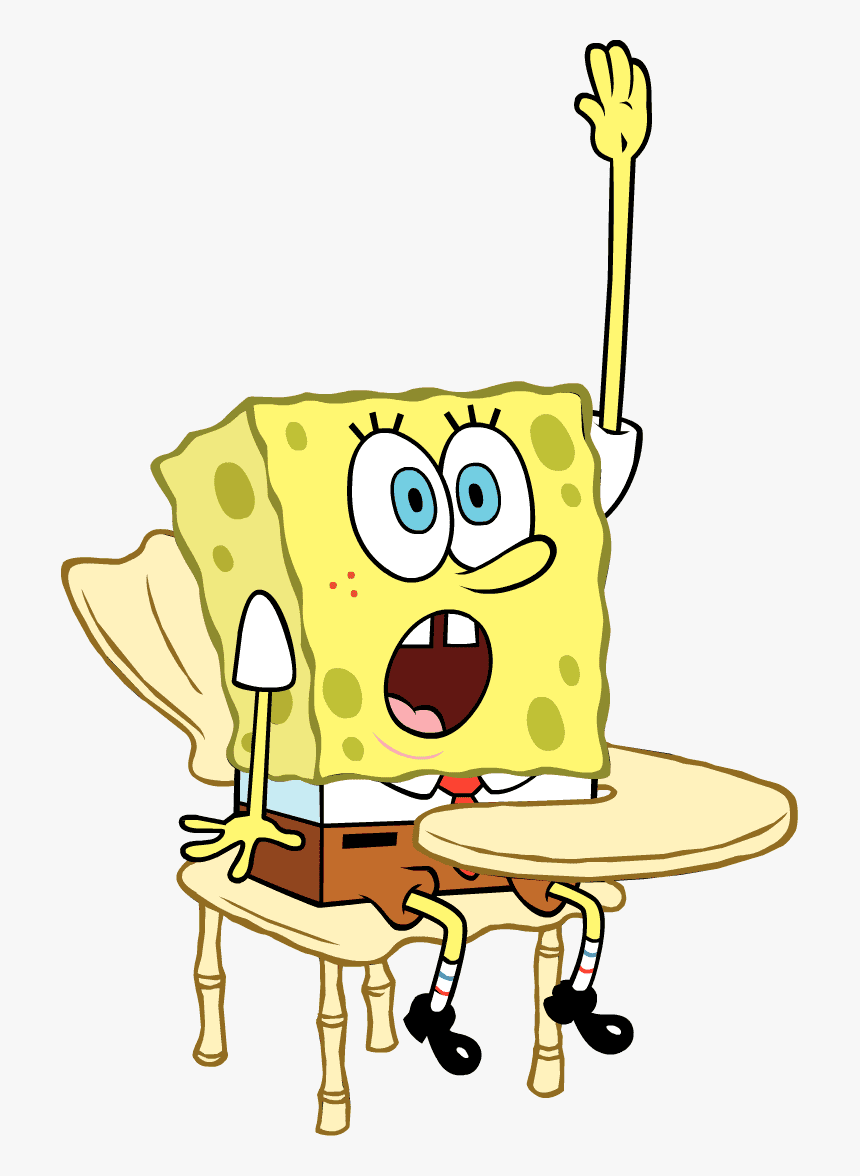 Clipart Of Spongebob