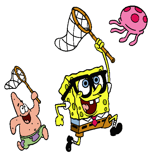 Clipart Spongebob