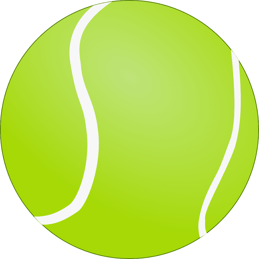 Clipart Tennis Ball