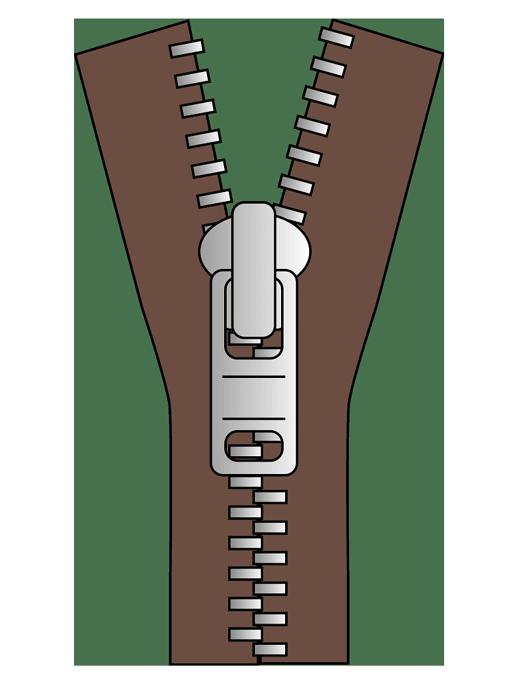 Clipart Zipper