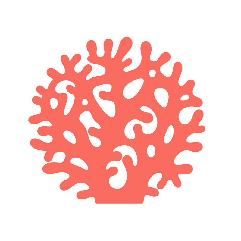 Coral Clipart Free Picture