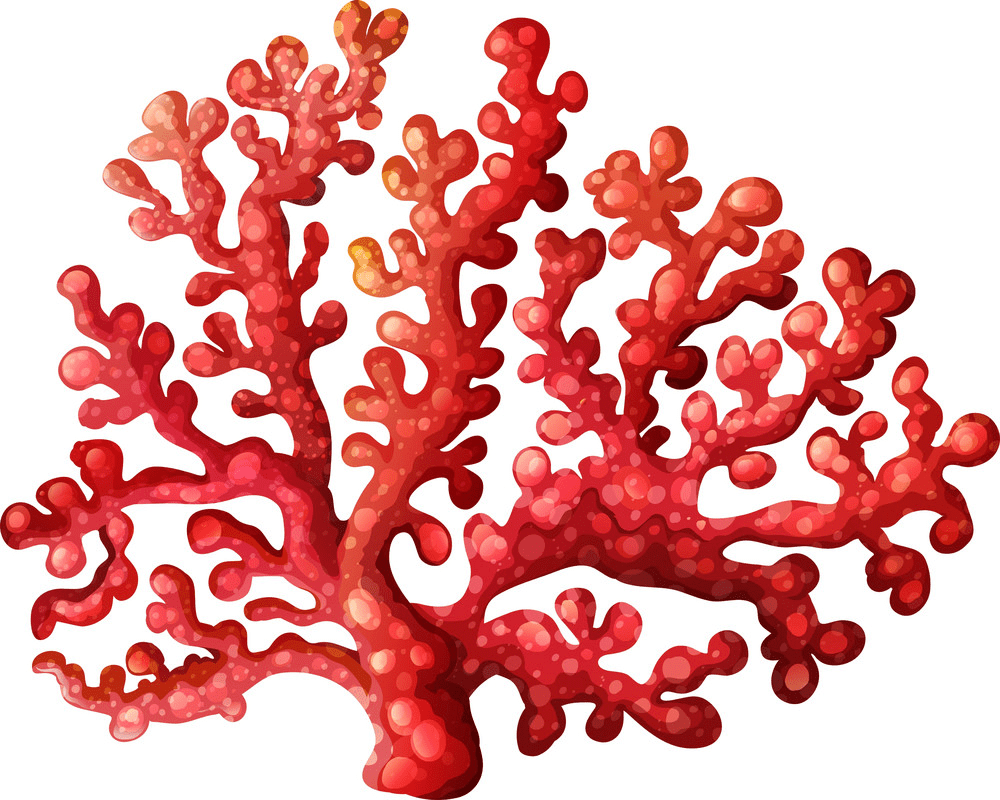 Coral Clipart Free