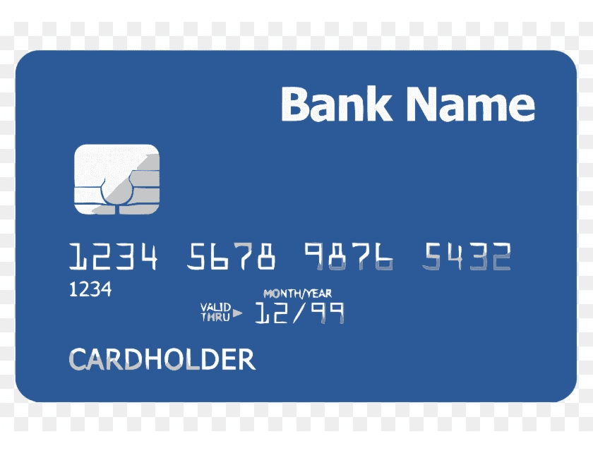 Credit Card Clipart Free Photo