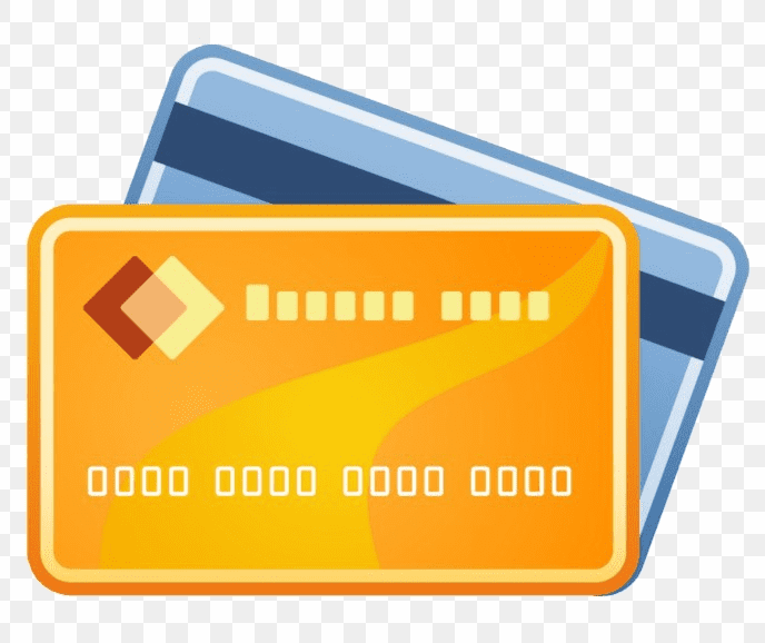 Credit Card Clipart Free Picture