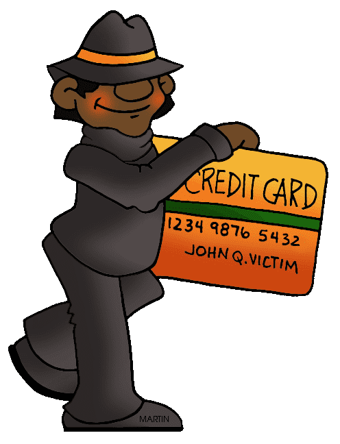Credit Card Clipart Picture