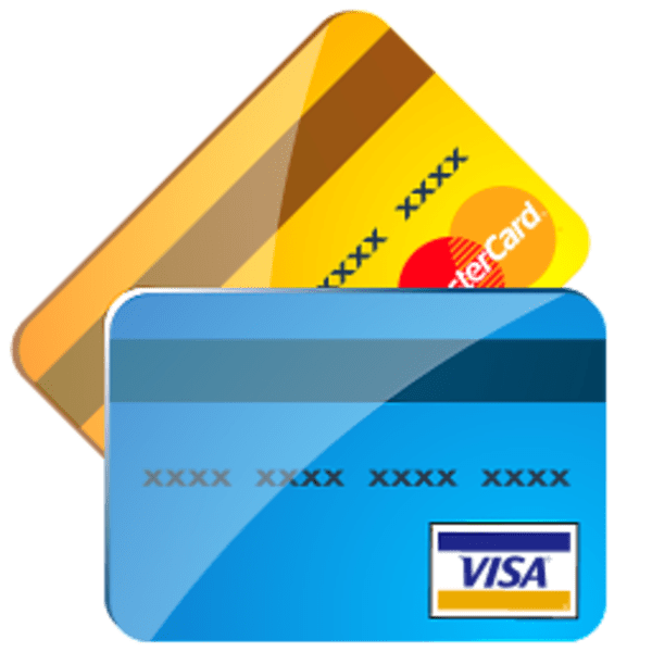 Credit Card Clipart Png Download