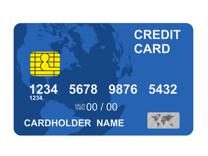 Credit Card Clipart Png Photo