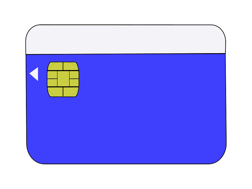 Credit Card Clipart Transparent Background