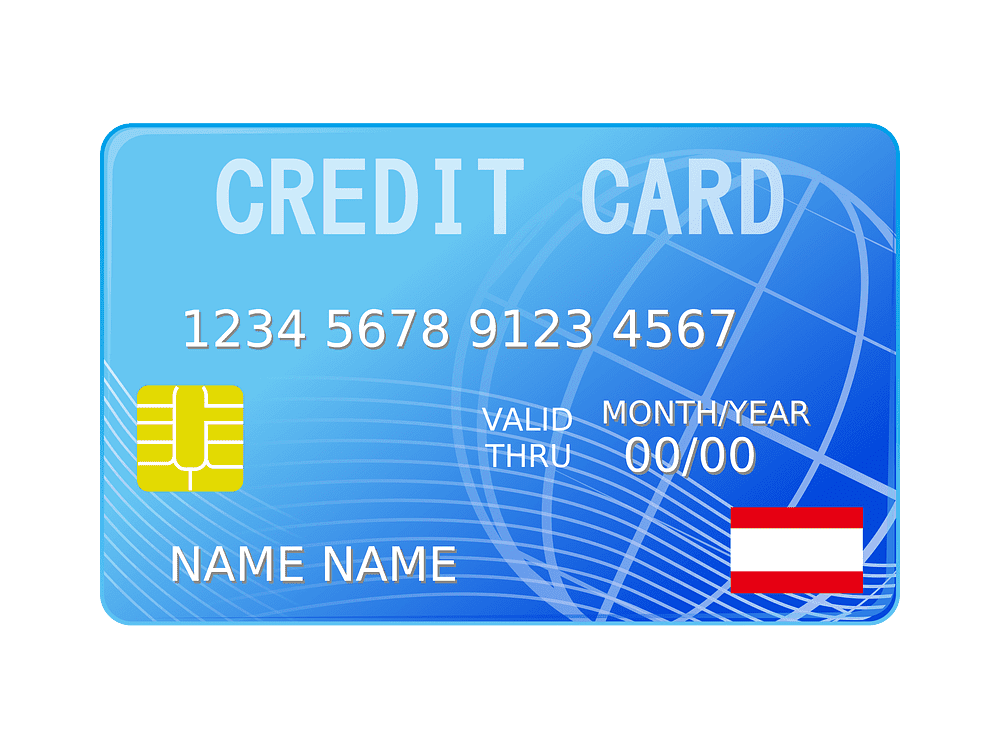 Credit Card Clipart Transparent For Free