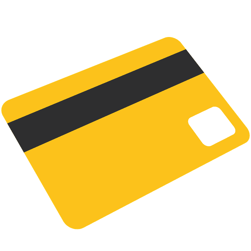 Credit Card Clipart Transparent Images