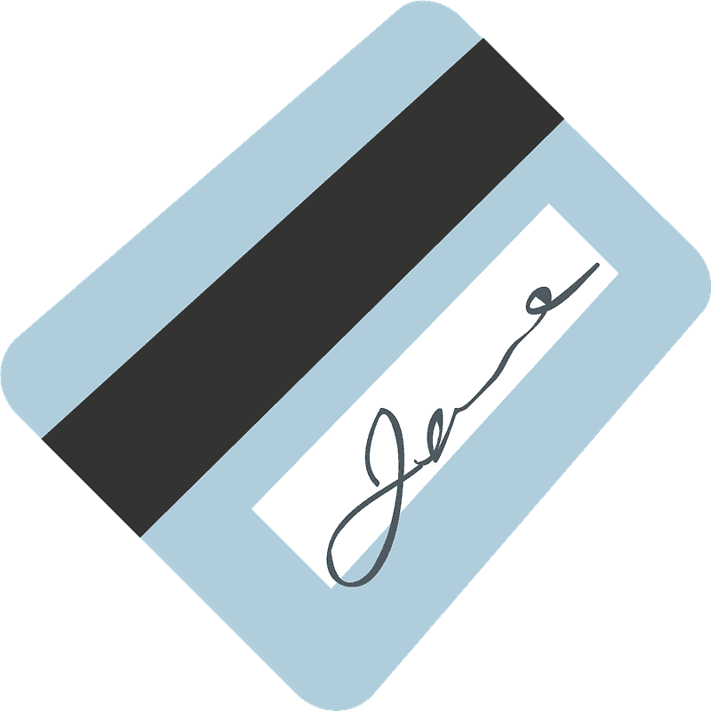 Credit Card Clipart Transparent Png