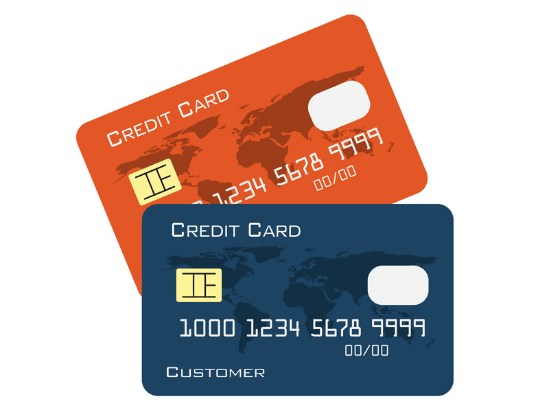 Credit Cards Clipart For Free