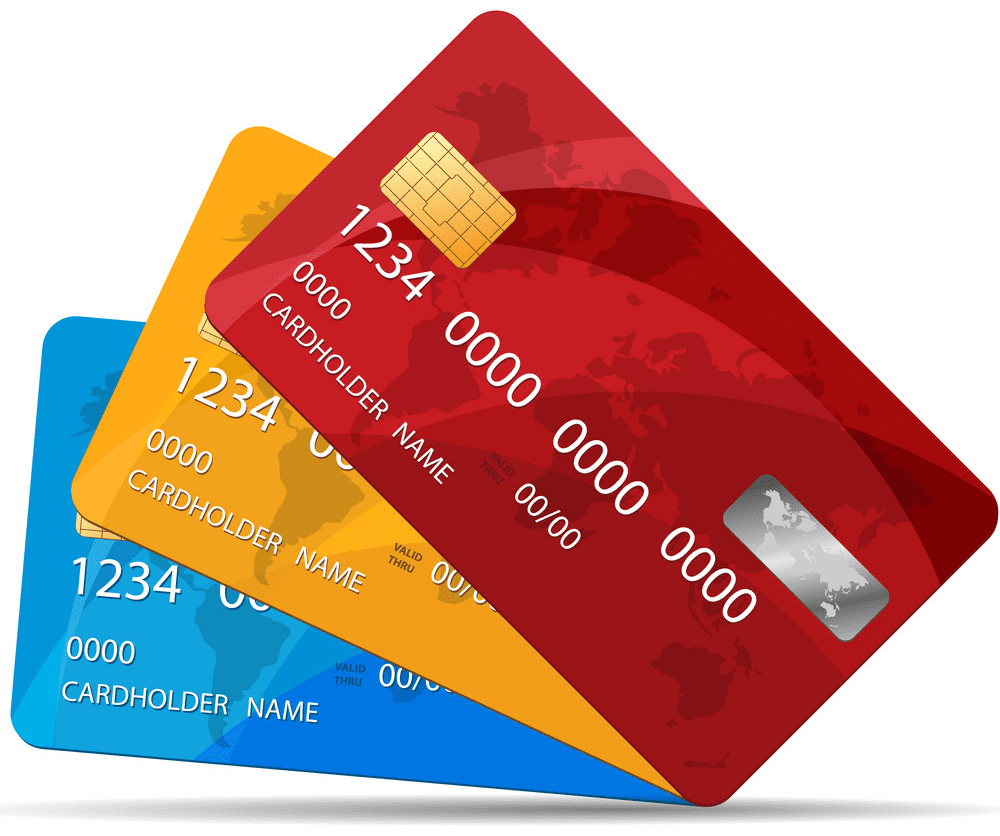 Credit Cards Clipart Free