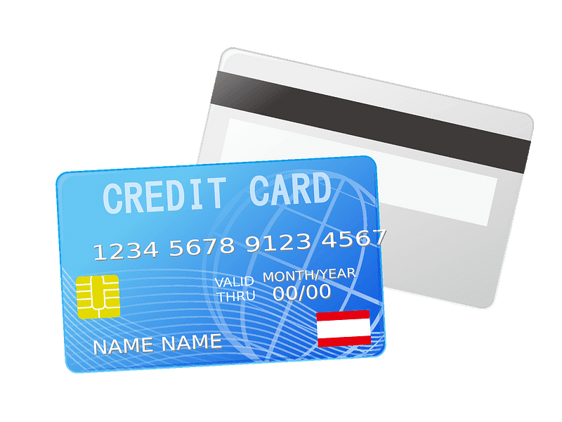 Credit Cards Clipart Transparent Png