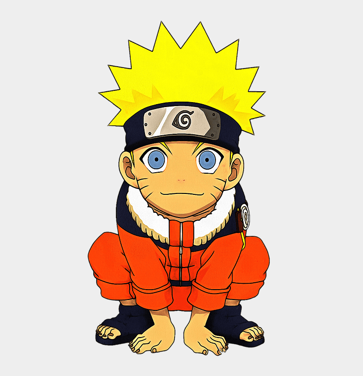 Cute Naruto Clipart Download