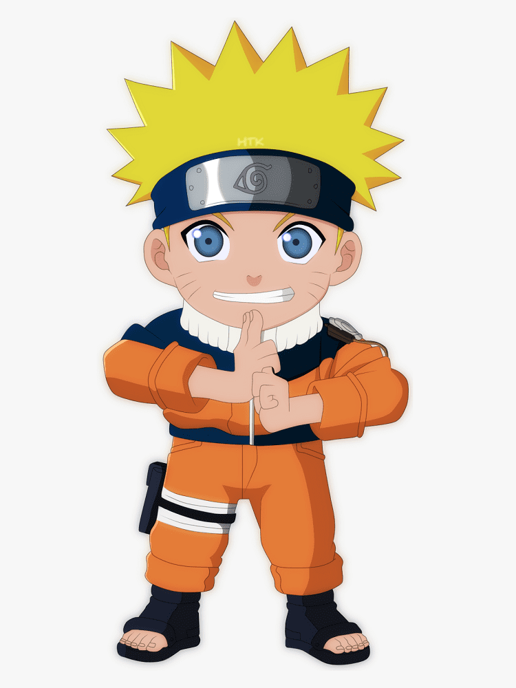 Cute Naruto Clipart For Free
