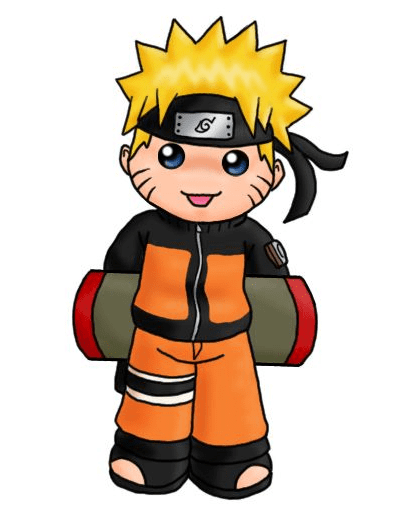 Cute Naruto Clipart Images