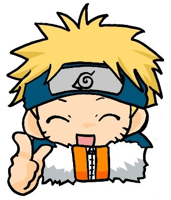 Cute Naruto Clipart