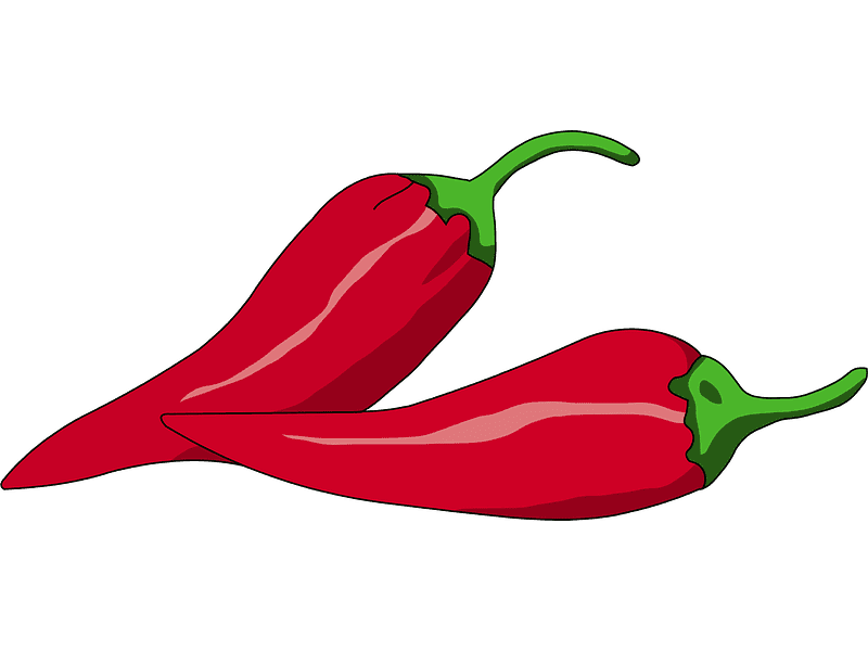 Download Chili Clipart Transparent Background