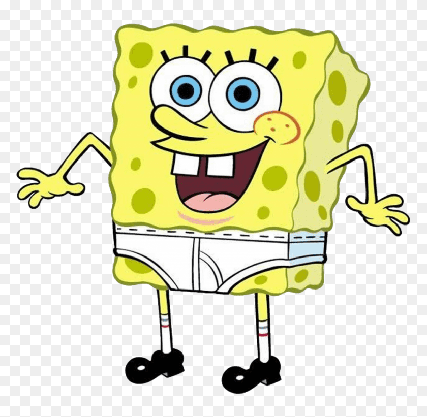 Download Spongebob Clipart For Free