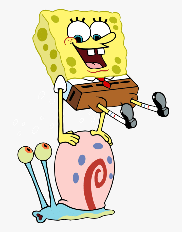 Download Spongebob Clipart Free
